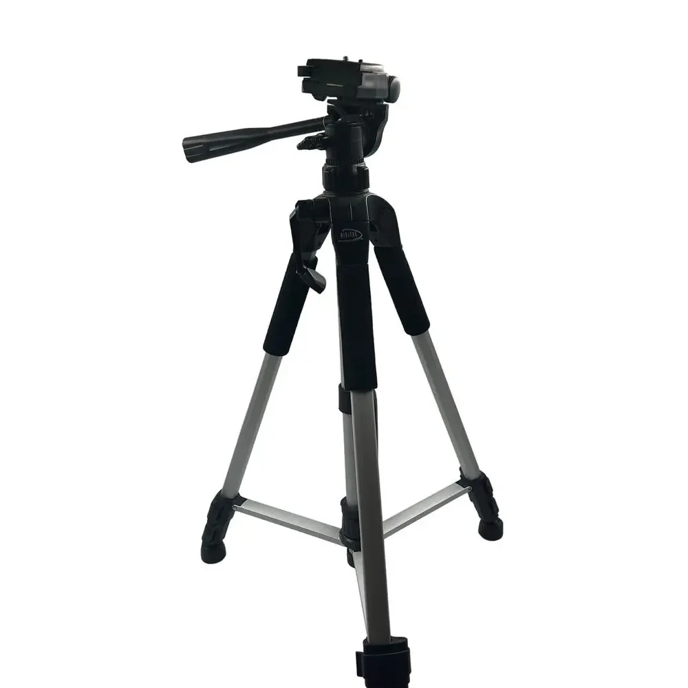 Digital Concepts Folding Tripod Stand With Head &‎ Quick Release Pad